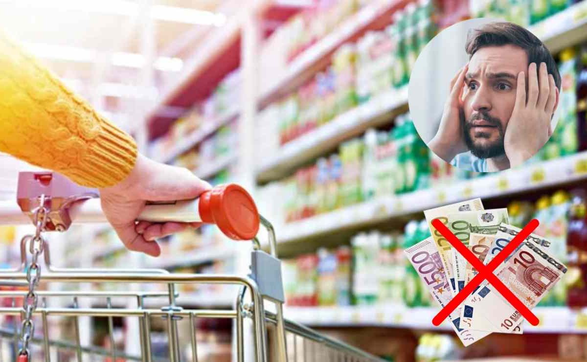 Così ci fregano davvero, La nuova trappola della spesa esplode nei supermercati | L’allarme dell’esperta che nessuno deve ignorare