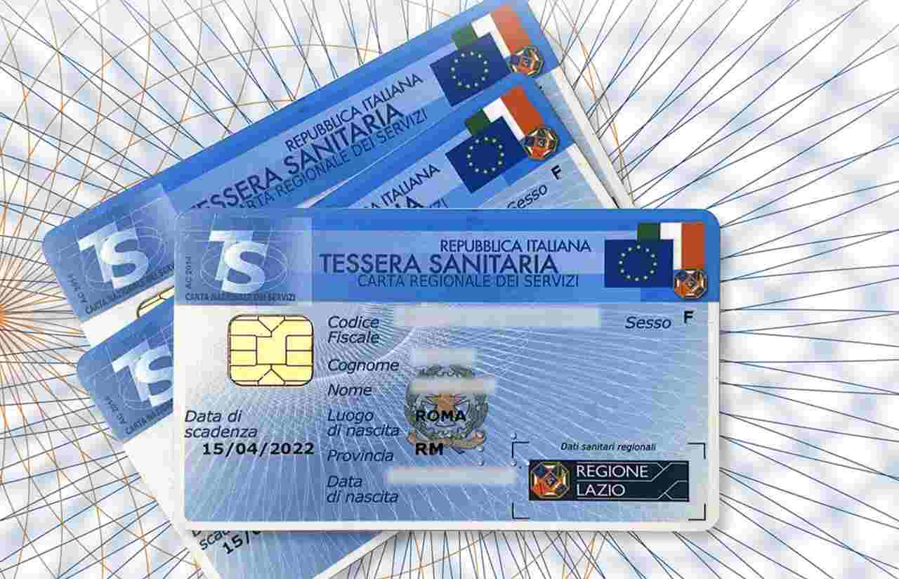 Allarme in Sicilia, attenzione alla Tessera Sanitaria: se la usi così devi pagare una fortuna