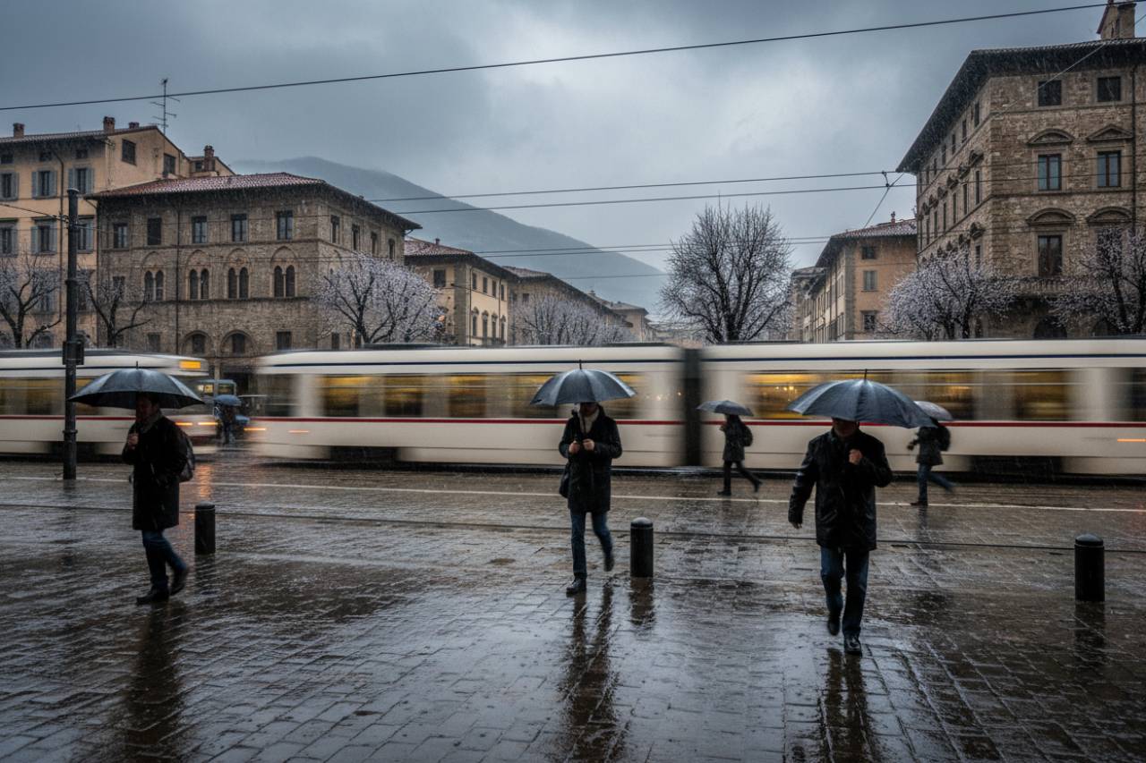 Ciclone Harry, novità allarmanti che potrebbero rovinarti il weekend | Disdici piani e gite