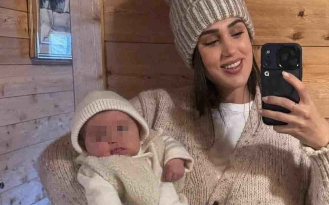 Cecilia Rodriguez, arriva adesso la notizia sulla figlia: ecco di chi è davvero Clara Isabel