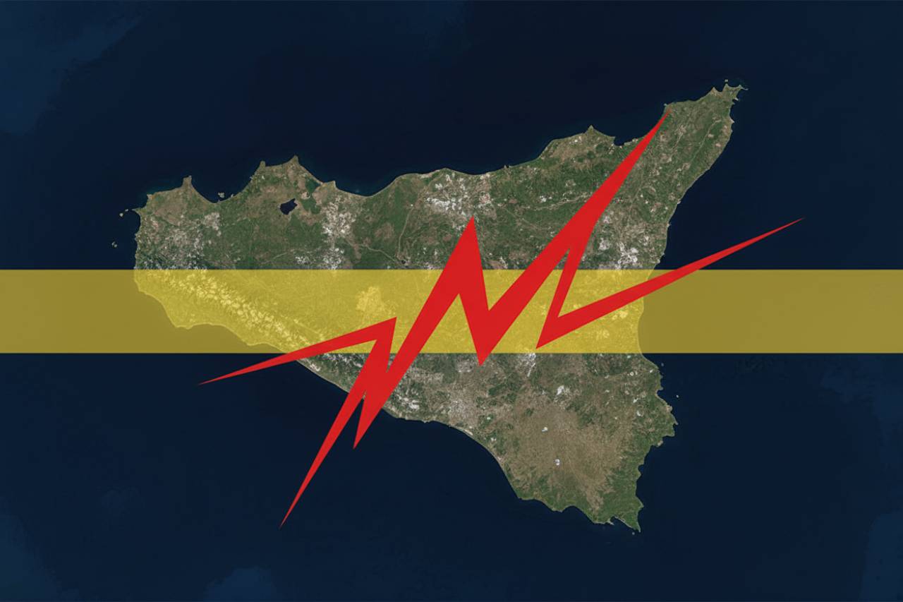 Allerta meteo in Sicilia, nel weekend arriva un’altra perturbazione atlantica | Ore delicate